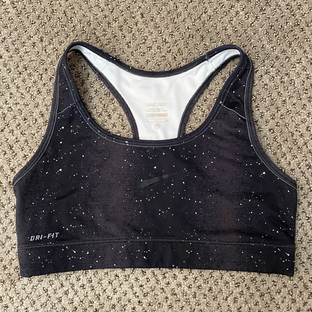 Nike Pro Dri Fit Sports Bra